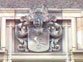 Kleines Foto mit Wappen